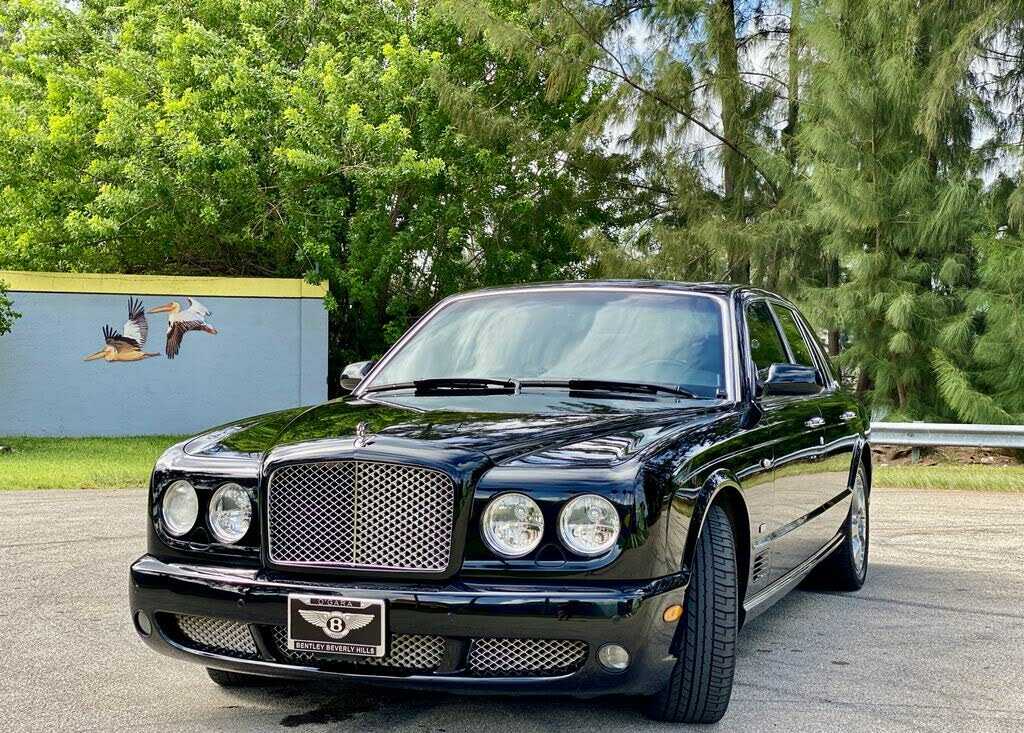 Bentley Arnage