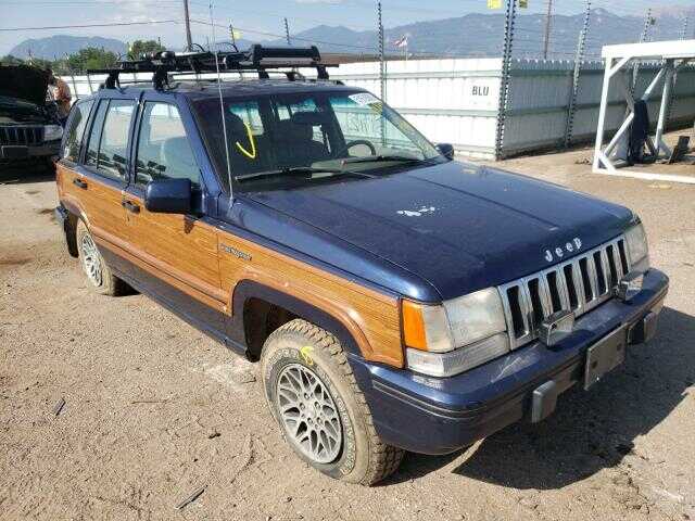 Jeep Grand Wagoneer