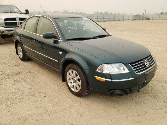 Volkswagen new Passat