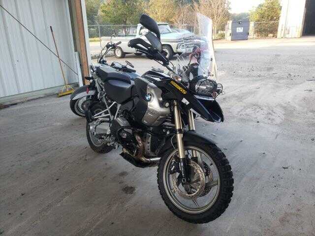 BMW R 1200 GS