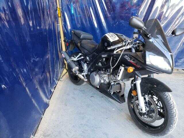 Suzuki SV1000S
