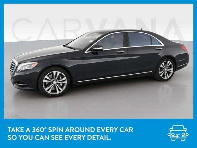 2014 Mercedes-Benz S-Class