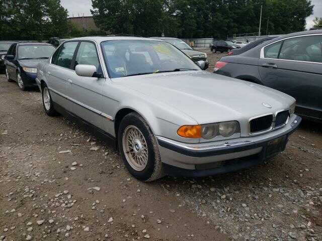 BMW 740Li