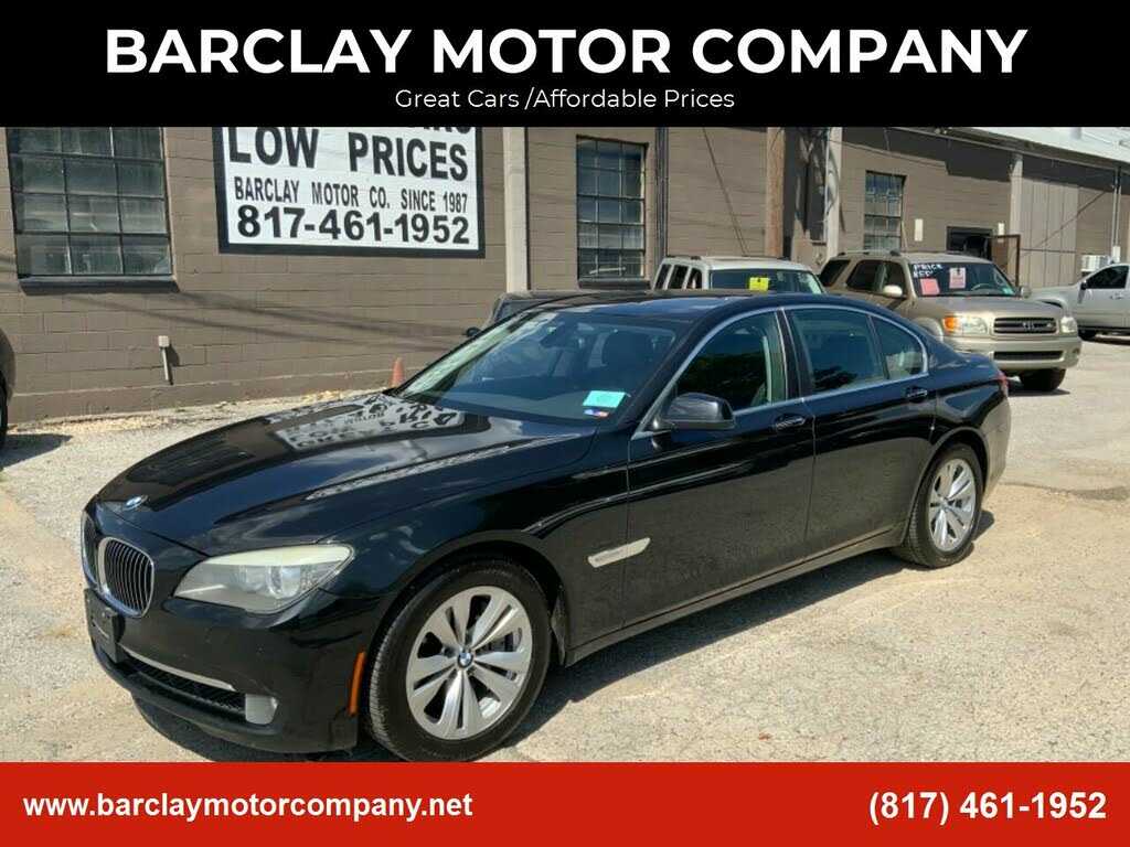BMW 740i