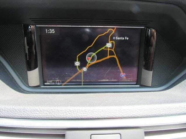 2013 Mercedes-Benz E-Class