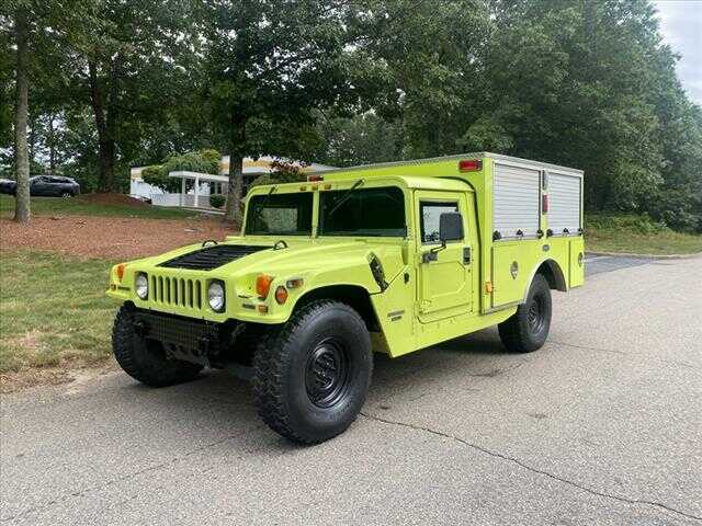 HUMMER H1