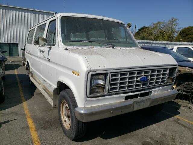 Ford E-250