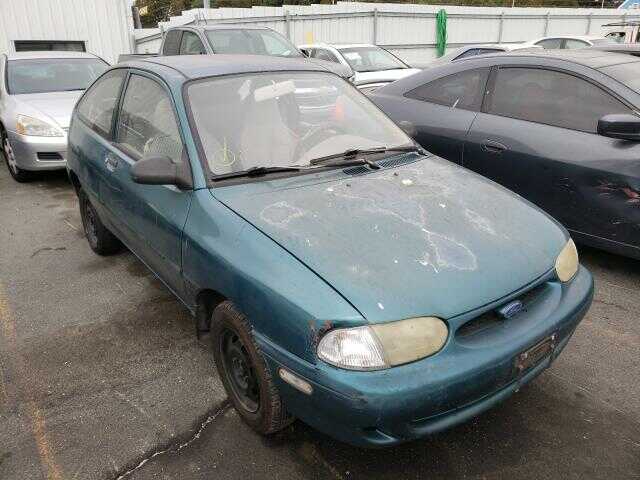Ford Aspire
