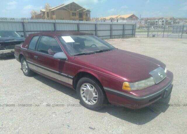 Mercury Cougar