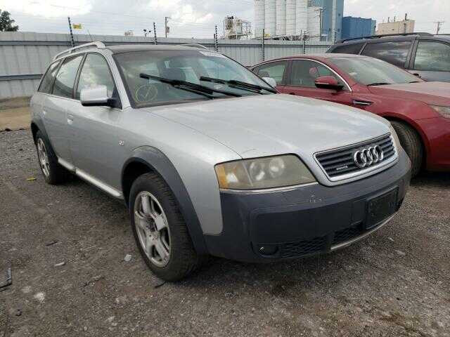Audi allroad