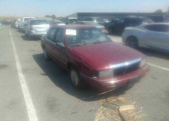 Dodge Spirit
