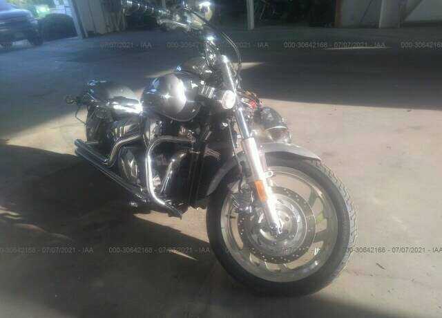 Honda VTX1300C (VTX)