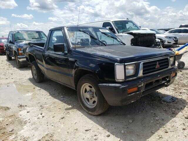 Mitsubishi Mighty Max
