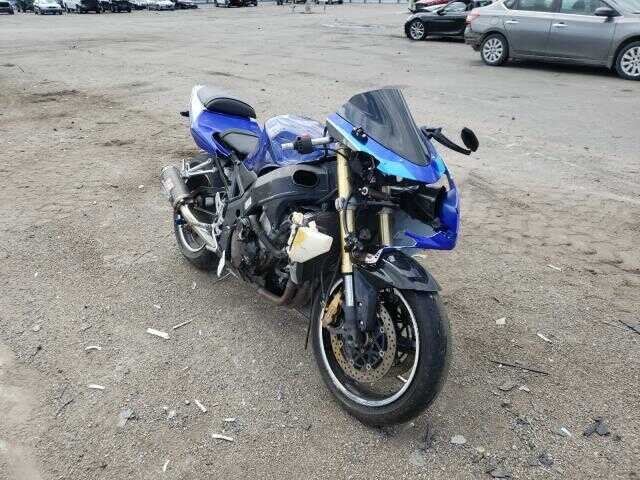 Suzuki GSX-R750K