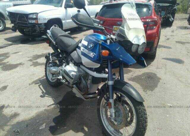 BMW R 1150 GS