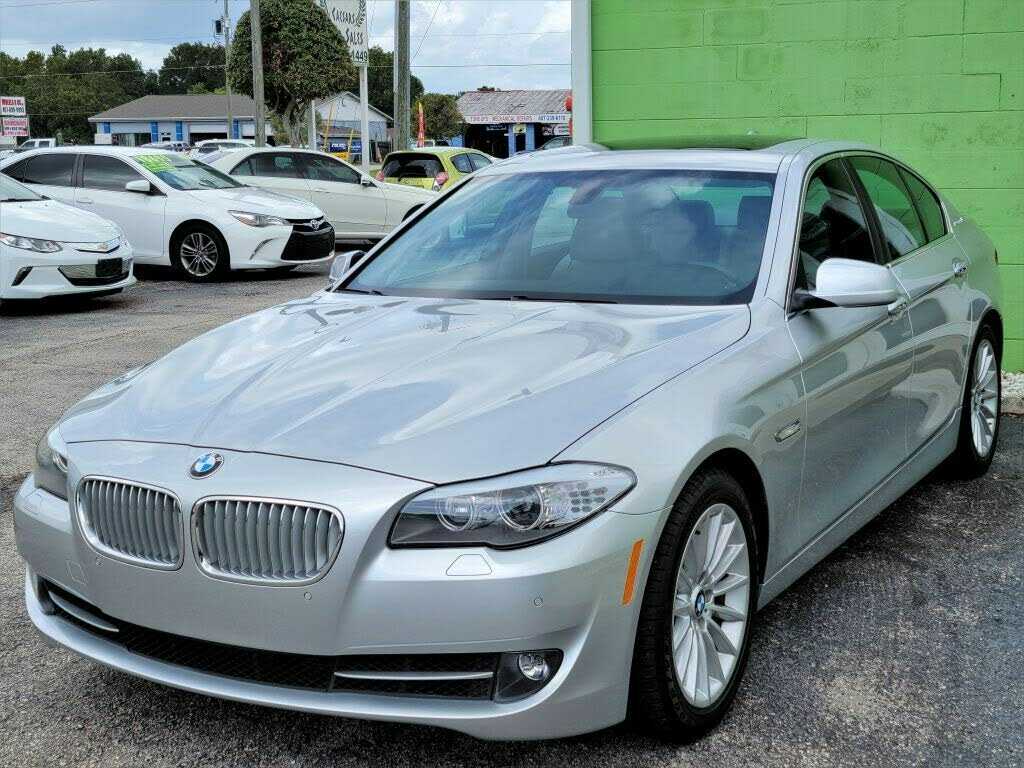 BMW ActiveHybrid 5