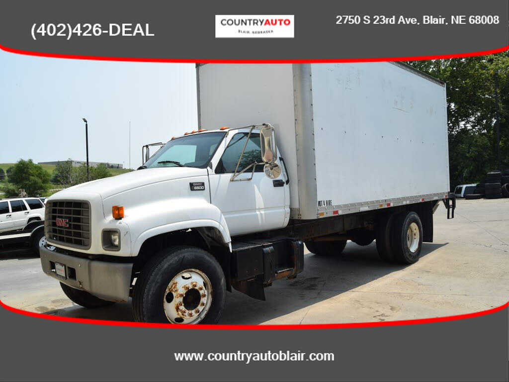 GMC C6