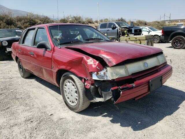 Mercury Topaz