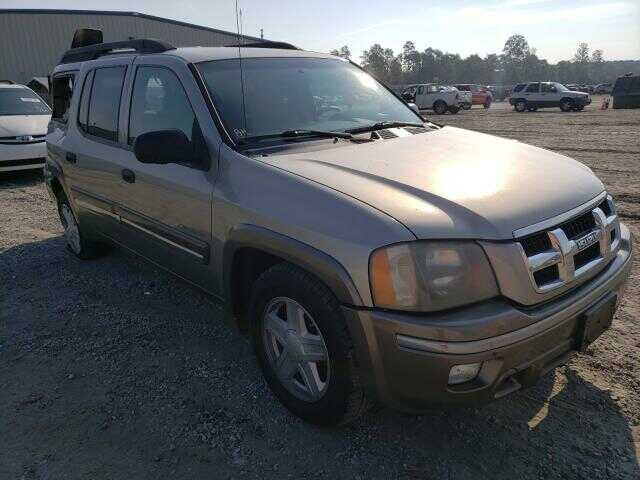 Isuzu Ascender
