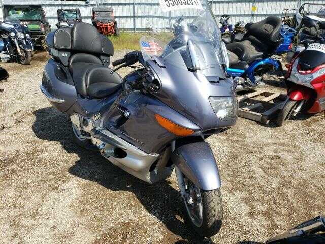 BMW K 1200 LT