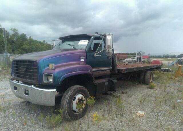GMC C6