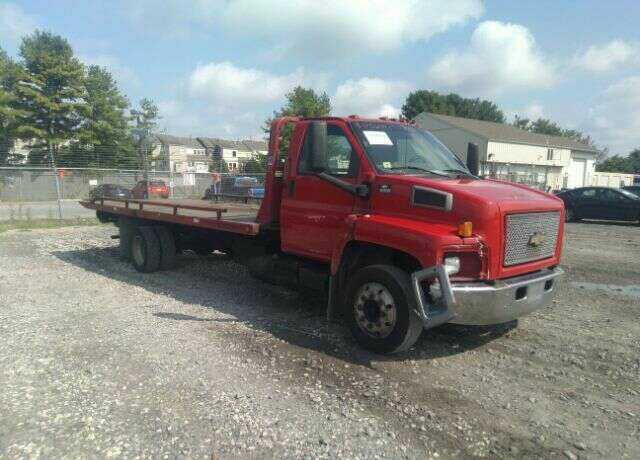 Chevrolet C6