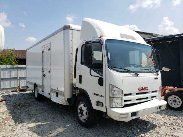 GMC W5