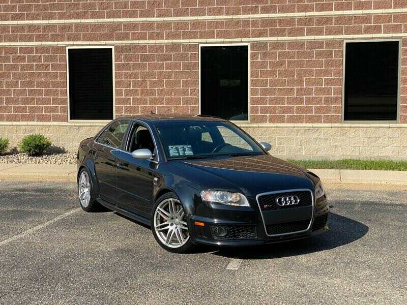 Audi RS4