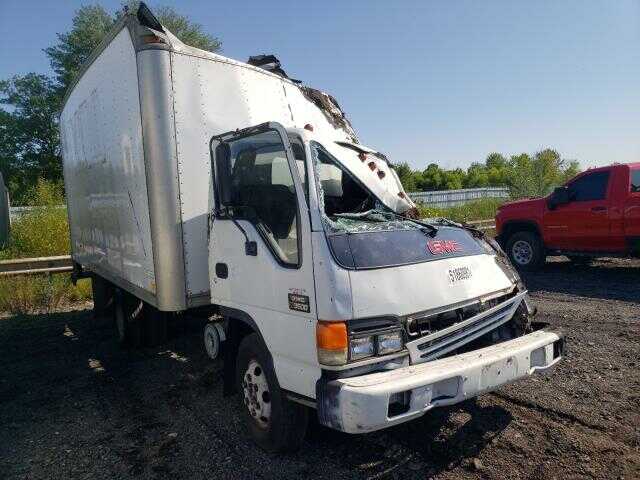 GMC W4