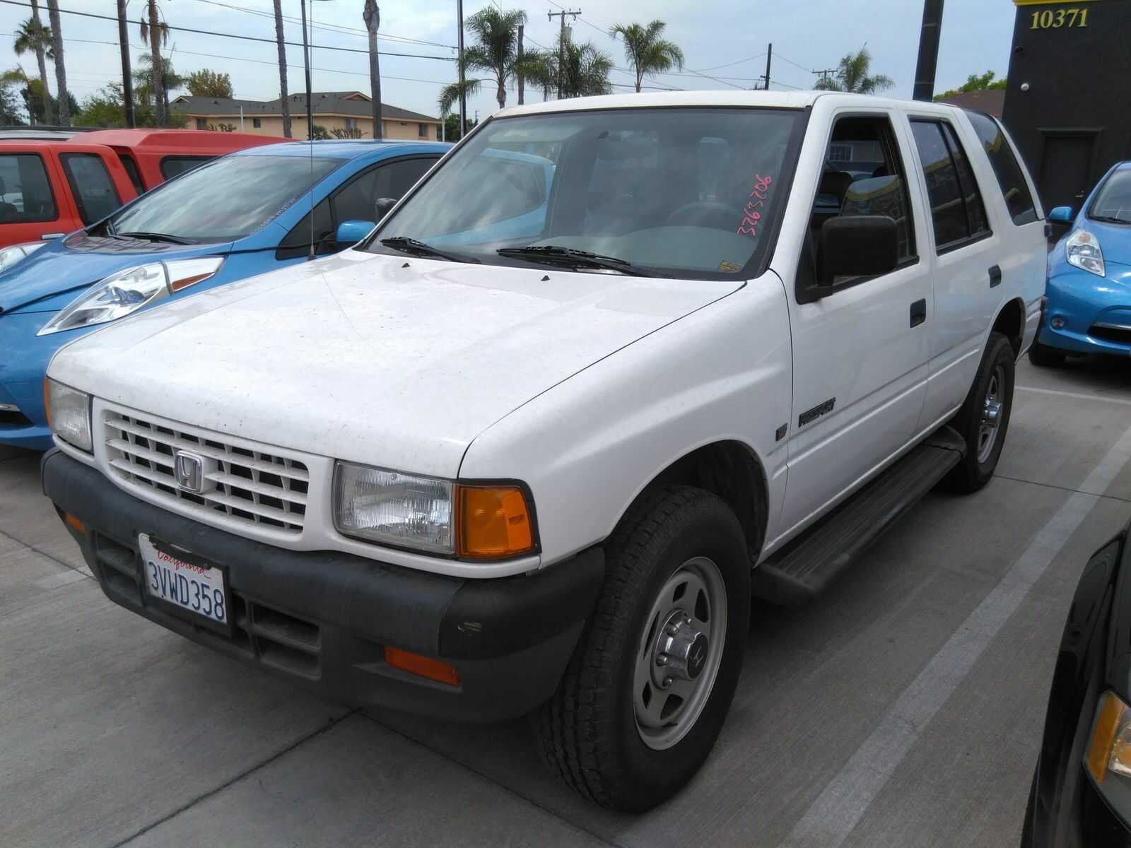 Honda Passport