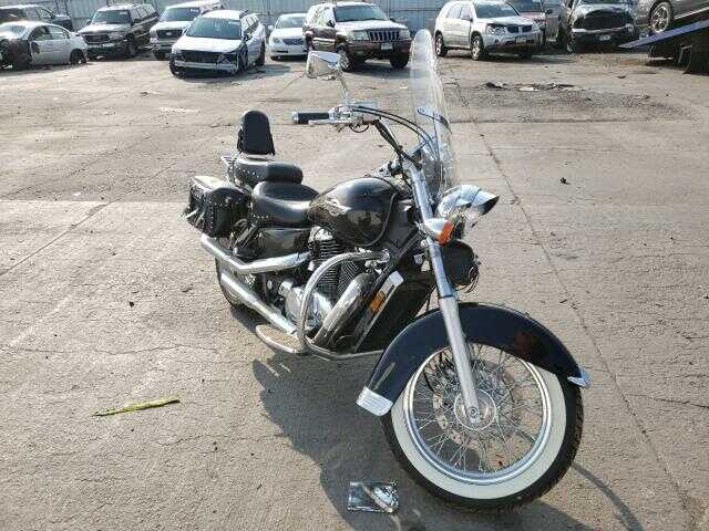 Honda VT1100C2 (SHADOW ACE)