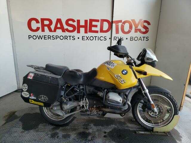 BMW R 1150 R