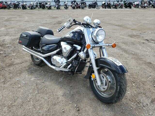 Suzuki VL1500K