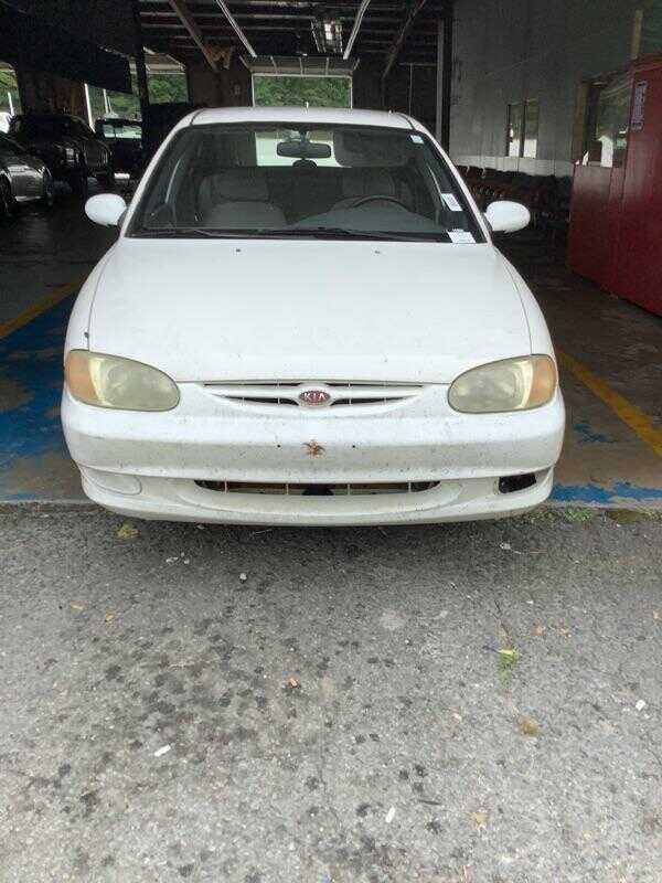 Kia Sephia II/Spectra
