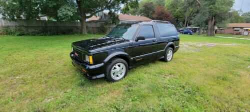 GMC Typhoon