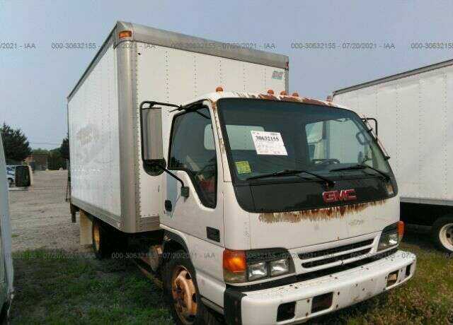 GMC W4