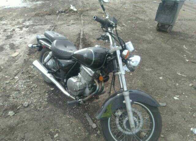 Suzuki GZ250K