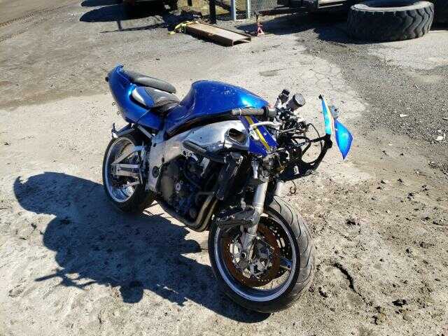Suzuki GSX-R750