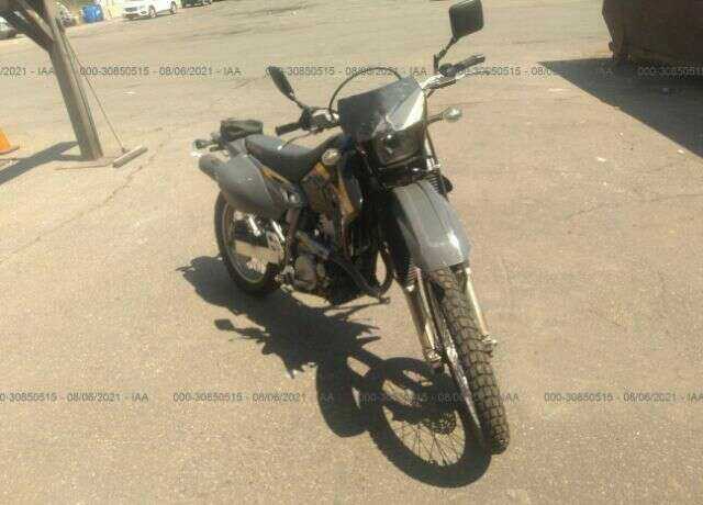 Suzuki DR-Z400SL