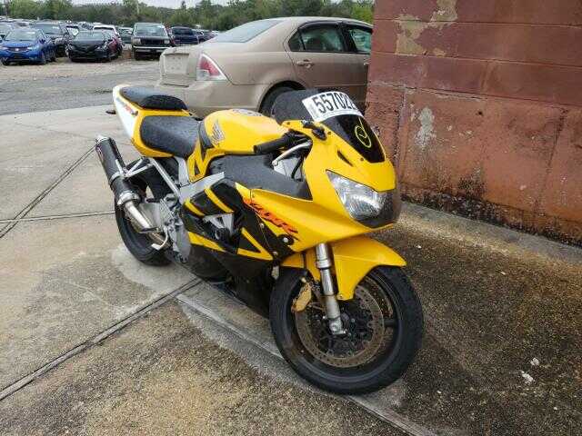 Honda CBR900/CBR929