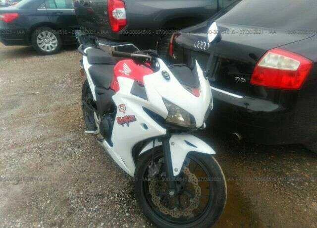 Honda CBR500