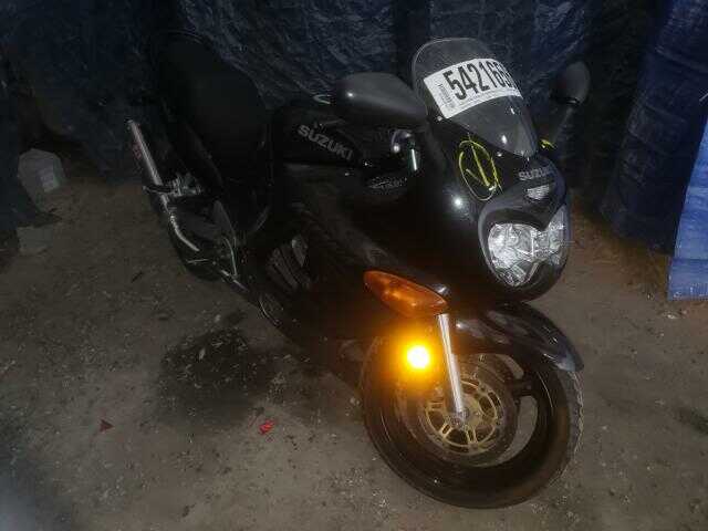 Suzuki GSX750FK