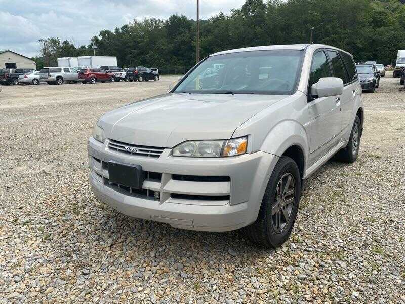 Isuzu Axiom
