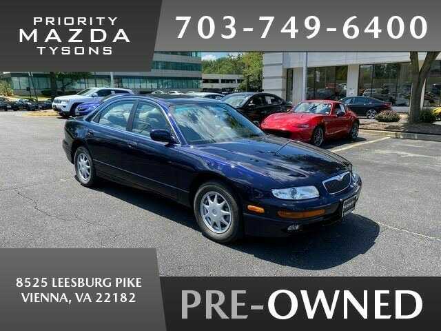 Mazda Millenia
