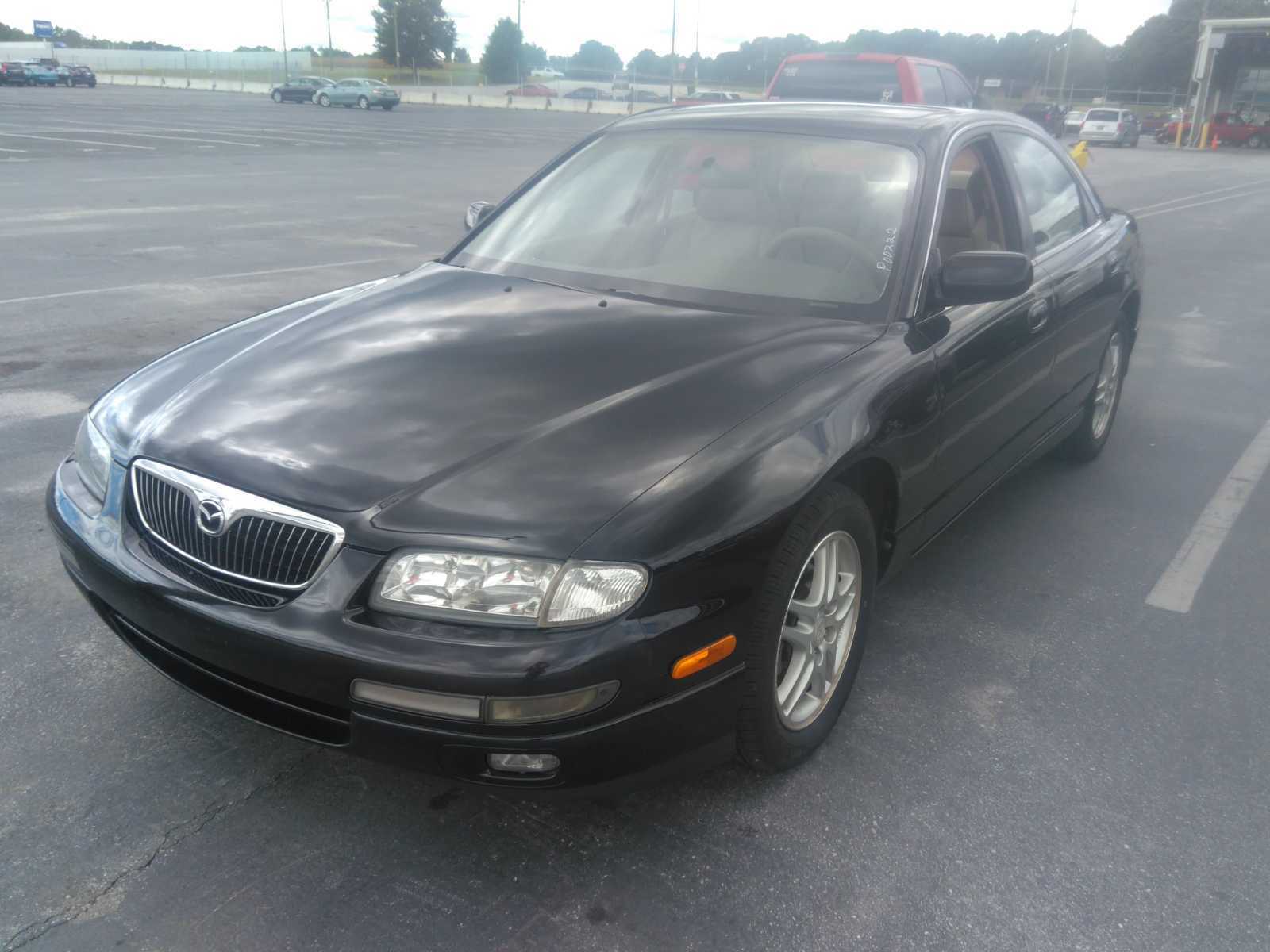 Mazda Millenia