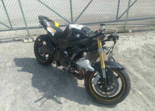 Suzuki GSX-R750L7