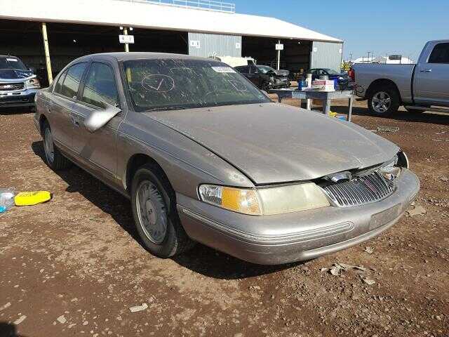 Lincoln Continental