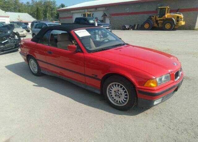BMW 318iC