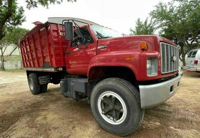 Chevrolet C7