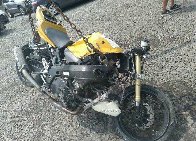 Suzuki GSX-R750K